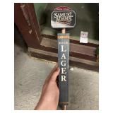 Samuel Adams Boston Lager Beer Tap Handle
