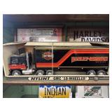 Harley Davidson GMC 18-Wheeler Model Trucks BRAND