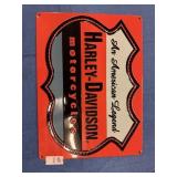 Harley Davidson Tin Sign