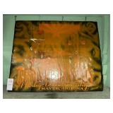 Harley Davidson Grand Canyon Wooden Wall Clock