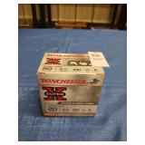 New box of Winchester 20 ga. #6 shot ammo