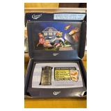 1999 Camel promotional lighter Meteor Impact