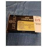 Leupold Rem. 700 scope ring base set