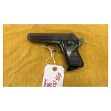 Ceskï¿½ zbrojovka (CZ) Pistol - 7.65mm
