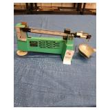 RCBS 5-10 reloading scale