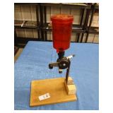 Lee powder measure