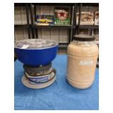 Frankford Arsenal case tumbler and media