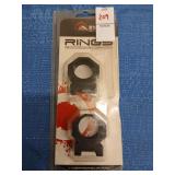 AIM 1" medium scope rings