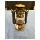 Rustic Oil Lantern