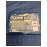 Pachmayr master gunsmith screw set