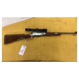 Browning BLR Rifle - .358 Win