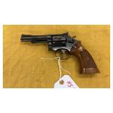 Smith & Wesson 48-3 .22 revolver