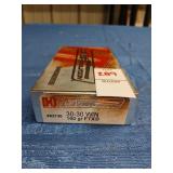 Unopened box of 20 Hornady LeverRevolution 30-30