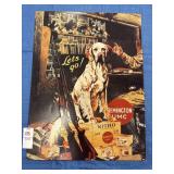 Remington UMC Tin Sign *Repro*