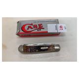 Case XX Trapper Jigged Handle Pocket Knife