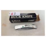 Buck Knives Ruffed Grouse Knife