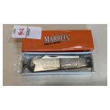 Marbles Sportsman Folding Fish Knife