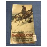 Winchester Riffles Tin Sign *Repro*