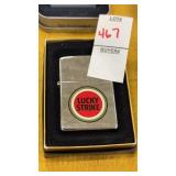 Lucky Strike Zippo Lighter