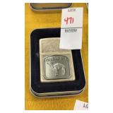 Camel Zippo Lighter