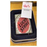 Lucky Strike Zippo Lighter