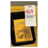 Doral Zippo Lighter