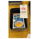 Camel Zippo Lighter
