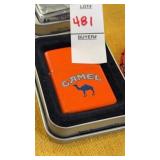 Camel Zippo Lighter