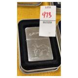 Camel Zippo Lighter