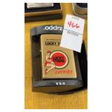 Lucky Strike Zippo Lighter