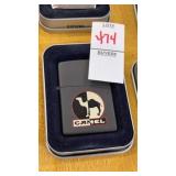Camel Zippo Lighter