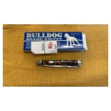 Bulldog Brand pocket knife