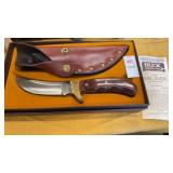Buck Knives 401 Kalinga hunting knife