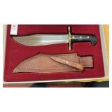 W. R. Case & Sons Cutlery Co. Bowie Fixed Blade
