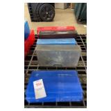 Lot of Ammo Boxes