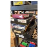 Lot of Cardboard Pistol Cases