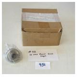 Ten Wall-Mount Door Stops