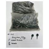 Ivy Wood Screws