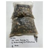 Buckskin Tan Structural Screws