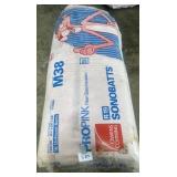 R-19 Unfaced Batt Insulation