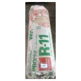R-11 Kraft Faced Batts