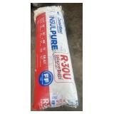 R-30U Unfaced Batts