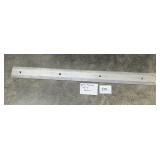 35-1/2" x 3" Aluminum Threshold