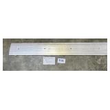 36" x 5" Aluminum Threshold