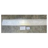 36" x 5" Aluminum Threshold