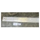 36" x 5" Aluminum Threshold