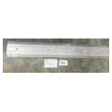 36" x 5" Aluminum Threshold