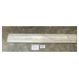 36" x 5" Aluminum Threshold