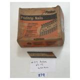 Paslode 2" x .113 Nails, 6500