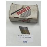 Pro Fasteners 3" 10d Nails, 2000